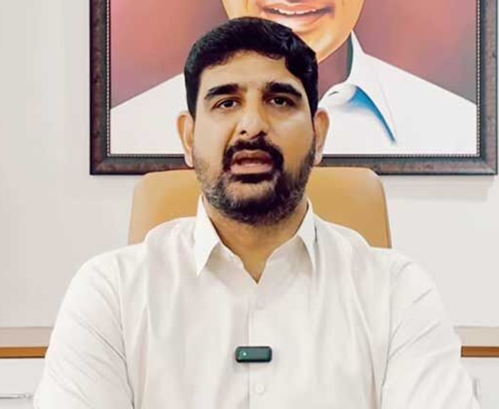 సీఐడీ విచారణకు ఎమ్మెల్యే కౌశిక్ రెడ్డి హాజరు