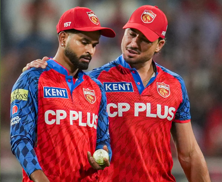 IPL 2026: శ్రేయస్ అయ్యర్‌కు మళ్లీ ఫైన్