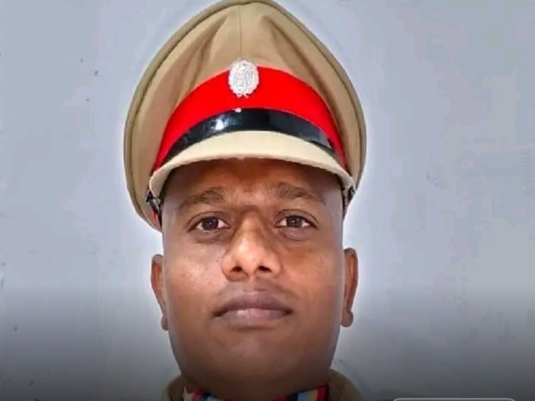 ఎన్సీసీలో లెఫ్టినెంట్గా చిలుముల సుధాకర్