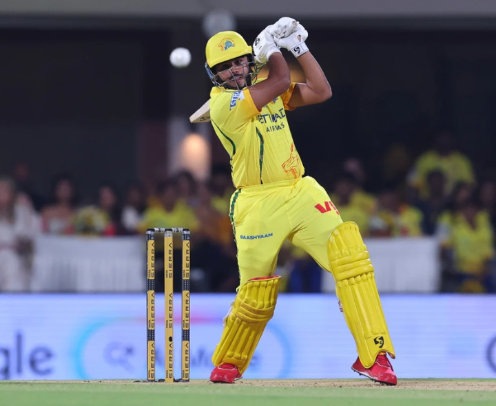 రికార్డులు తిరగరాసిన ఆయుష్ మాత్రే