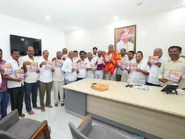 ‘కేదార్నాథ్’ యాత్ర కరపత్రం ఆవిష్కరణ