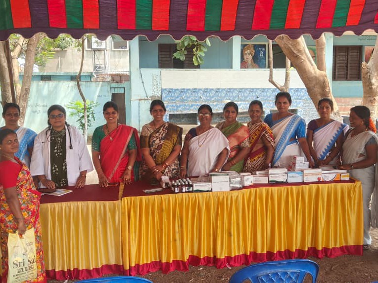 ఆరోగ్యంగా ఉండాలన్నదే ప్రభుత్వ లక్ష్యం