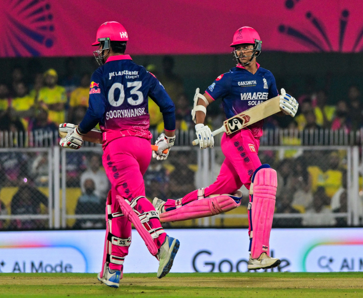 సెహ్వాగ్-గంభీర్ రికార్డుపై వైభవ్-జైస్వాల్ కన్ను