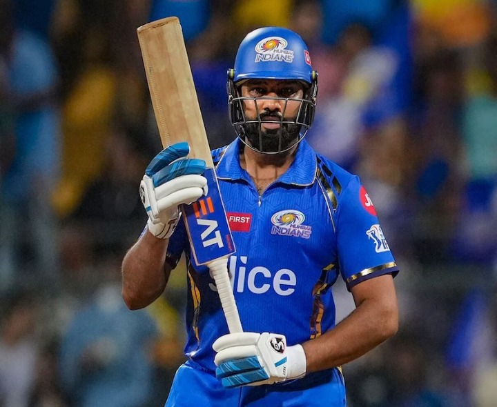 అరుదైన రికార్డుకు చేరువలో రోహిత్‌