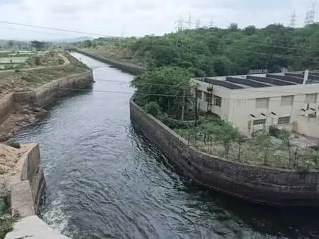 నిజాంసాగర్‌లో 9.25 టీఎంసీల నీటి నిల్వ