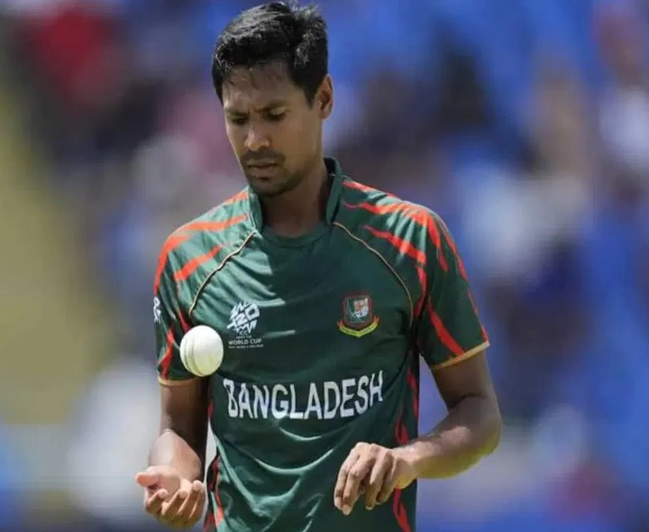 IPL నుంచి ఔట్.. ముస్తాఫిజుర్ ప్రపంచ రికార్డు