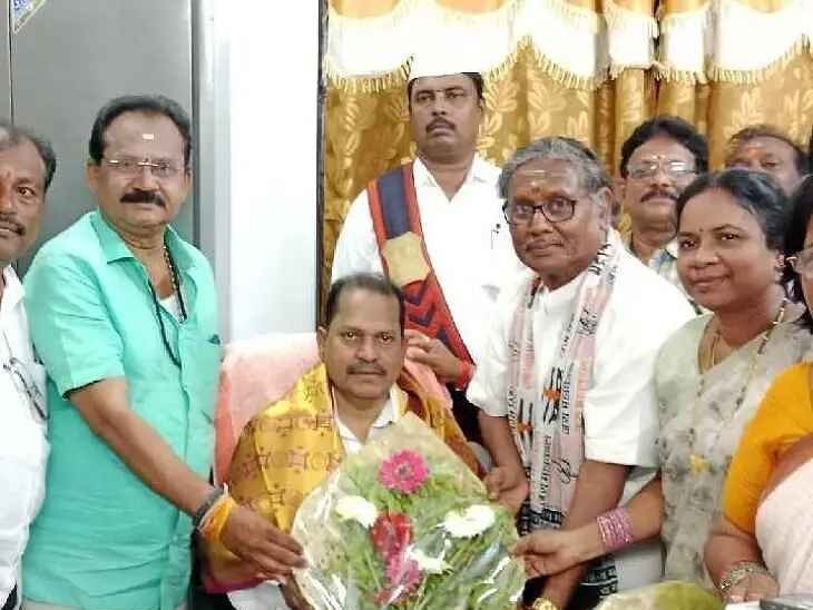 బండారులంక ప్రత్యేక అధికారిగా తహసీల్దార్