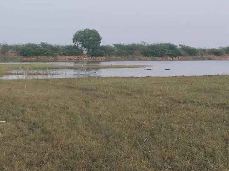 జాజమ్మ చెరువు శంకుస్థాపన నేడు