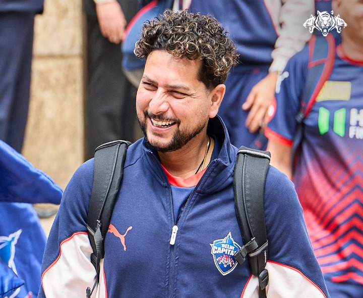 IPL: కుల్దీప్ యాదవ్ సెంచరీ