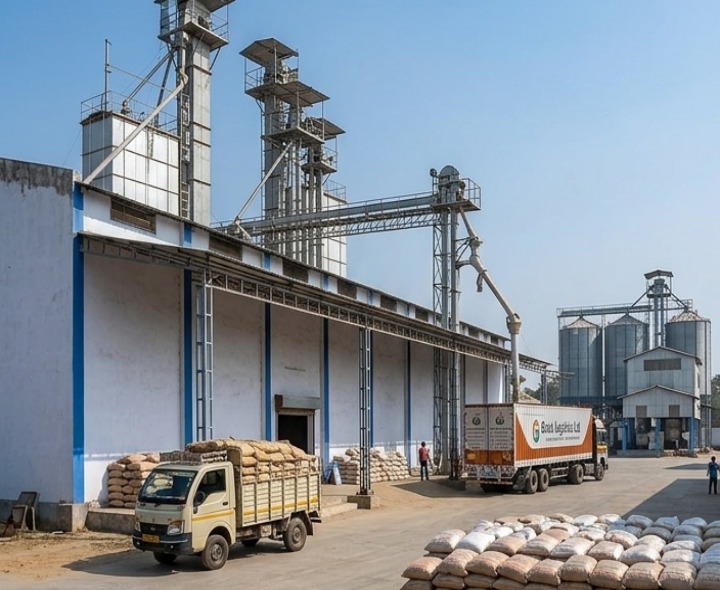 రైస్ మిల్లుల రాజధానిగా మిర్యాలగూడ