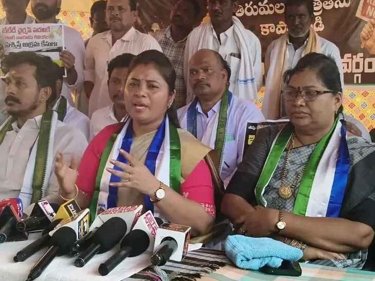 ‘టీటీడీ పవిత్రతను కాపాడే చర్యలు తీసుకోవాలి’