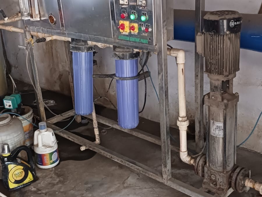 మినరల్ వాటర్ ప్లాంట్లలో తనిఖీలు..నోటీసులు జారీ