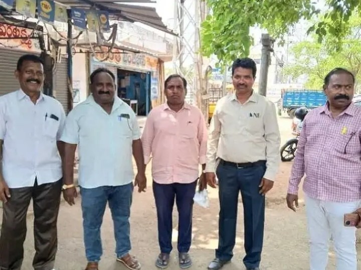 ‘బాబు జగ్జీవన్ రామ్ జయంతిని జయప్రదం చేయండి’