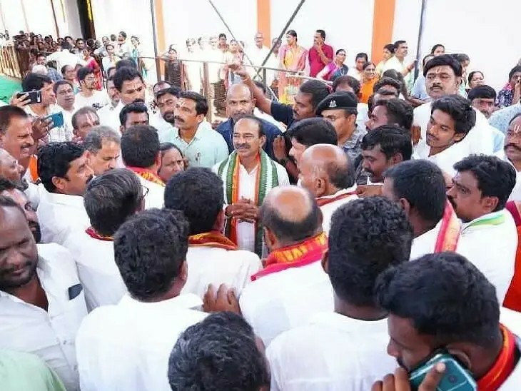 ‘బీజేపీ అధికారమే మా లక్ష్యం’