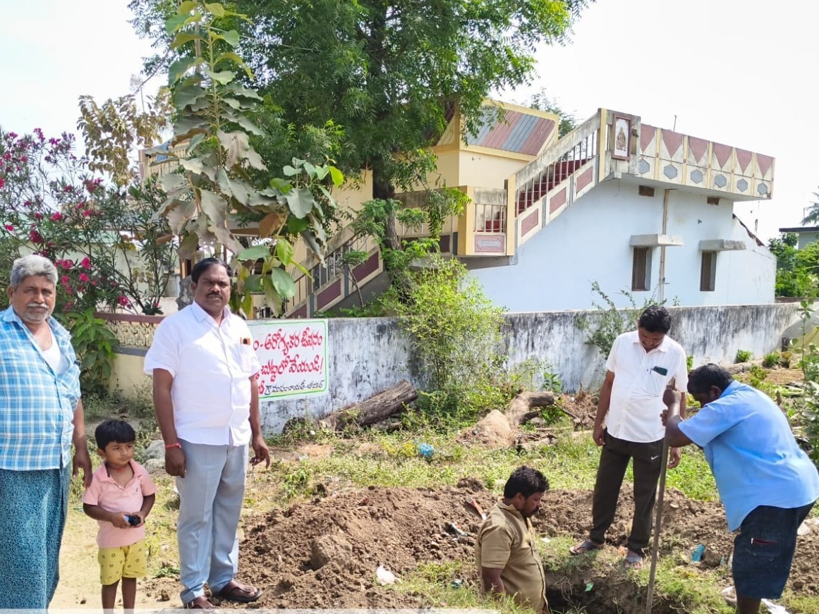 ‘ప్రజలు నీటిని వృధా చేయకూడదు’