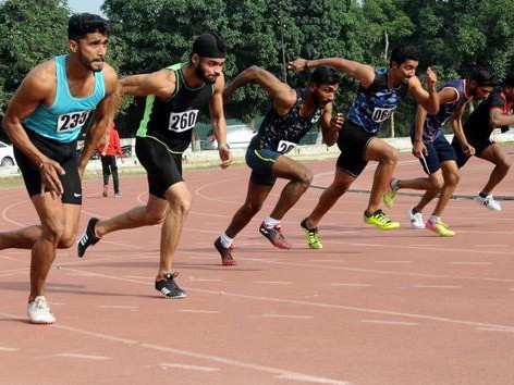 ఈనెల 7న జిల్లా స్థాయి ఫెడరేషన్ కప్ అథ్లెటిక్స్ పోటీలు