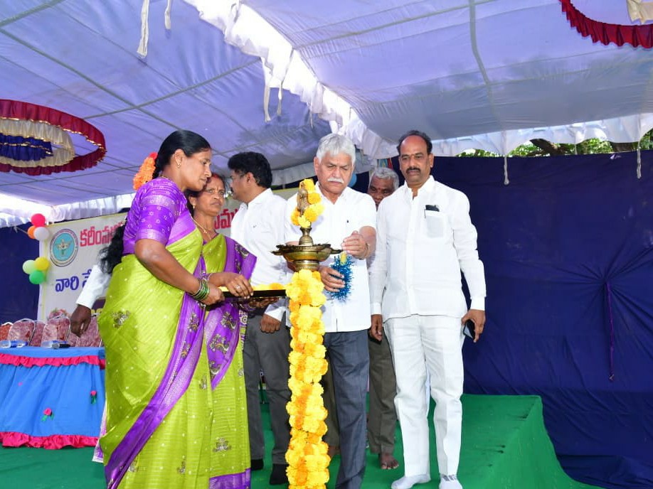 ‘మానవసేవే మాధవసేవ’