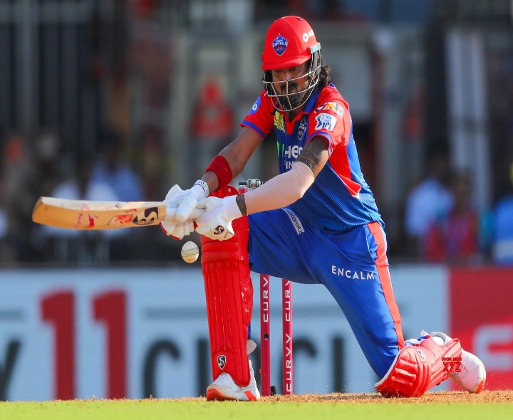 MI vs DC: తొలి ఓవర్‌లోనే రాహుల్ ఔట్