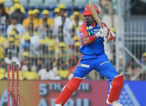 162 పరుగులే అయినా.. ఢిల్లీకి కష్టమే?