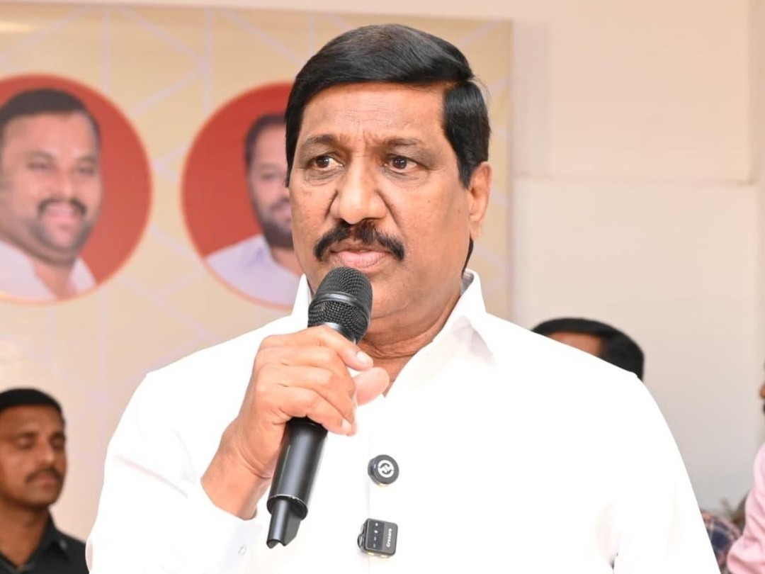 రేపు ఉమ్మడి జిల్లాలో పర్యటించనున్న మంత్రి
