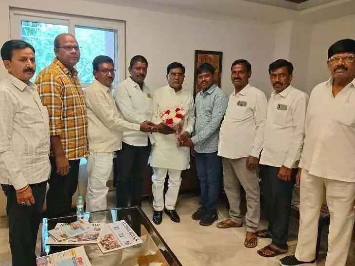 ఏకం అవుతేనే హక్కులు సాధించవచ్చు: కేంద్ర మంత్రి