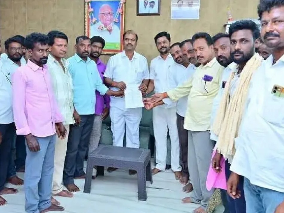 కళాశాల ఏర్పాటుపై ఎమ్మెల్యే సానుకూల స్పందన