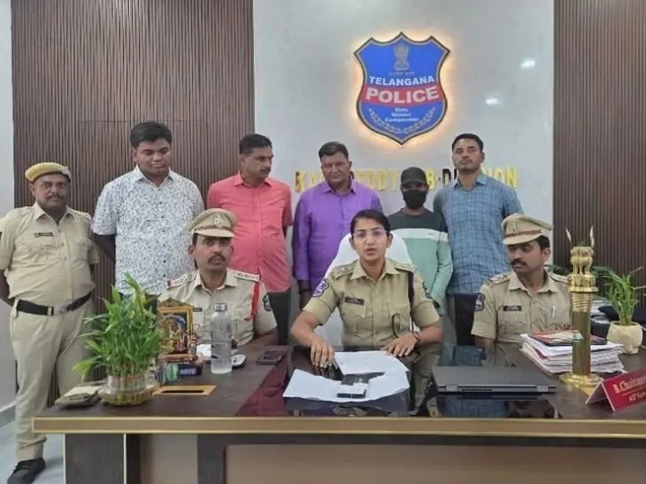 కామారెడ్డి బస్టాండ్ హత్య కేసు ఛేదన