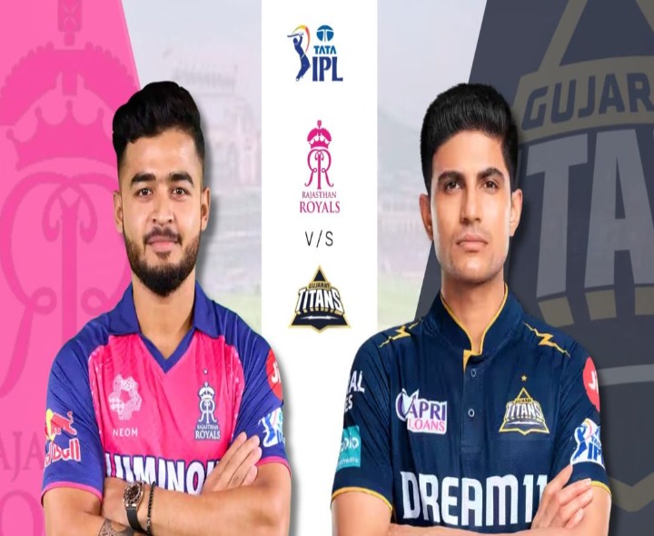 BREAKING: GTపై టాస్ గెలిచిన RR