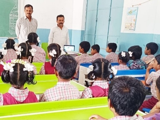 ‘విద్యార్థులకు నాణ్యమైన విద్య అందించాలి’