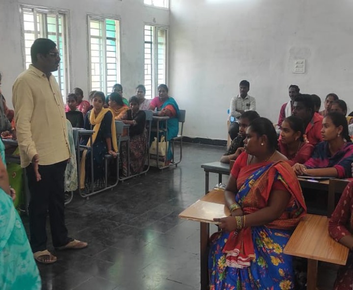 నందిగామ పాలిటెక్నిక్ కళాశాలలో ఉచిత శిక్షణ