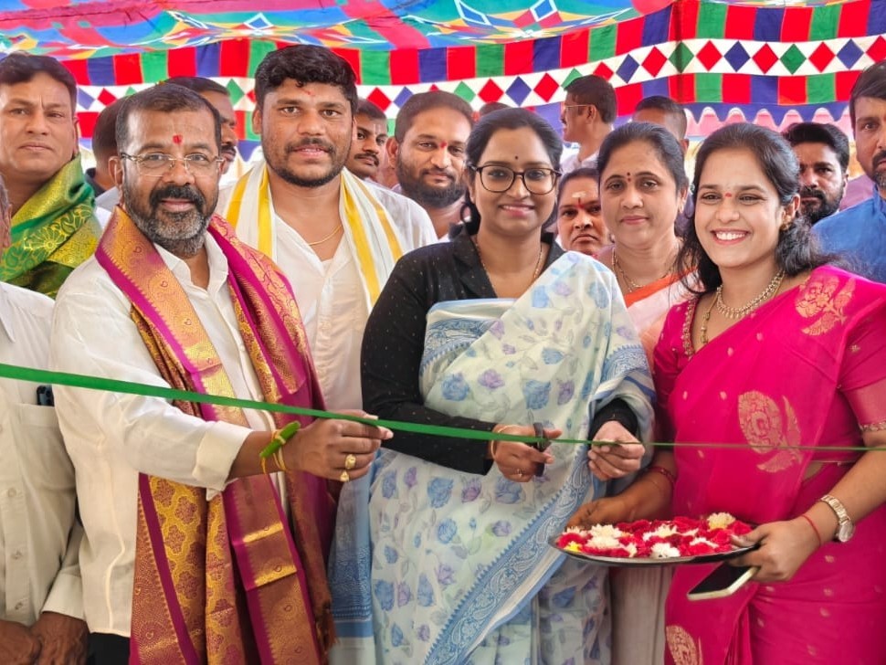 ఆర్థిక వ్యవస్థకు బలం చేకూరుస్తాయి: MP