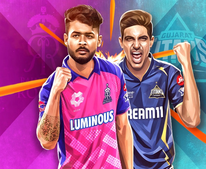 GT vs RR: ప్లేయింగ్-11