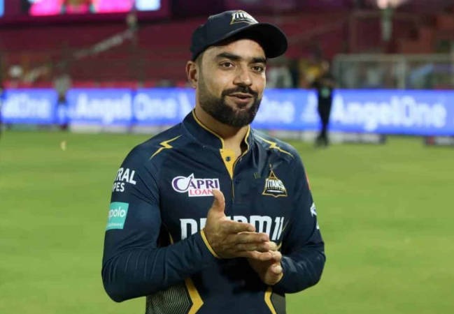 గిల్‌కు గాయం.. కెప్టెన్‌గా రషీద్ ఖాన్