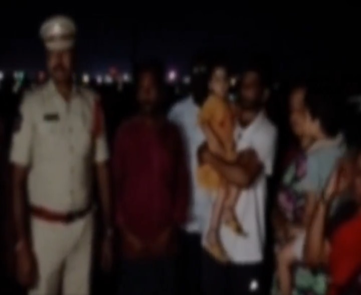 భర్త ఆత్మహత్య ప్లాన్.. కాపాడిన భార్య ధైర్యం!