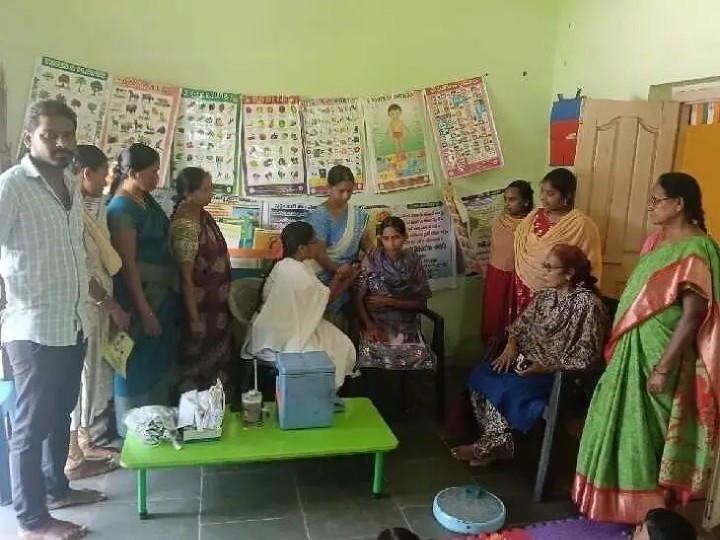 ‘పౌష్టికాహారాన్ని సద్వినియోగం చేసుకోవాలి’