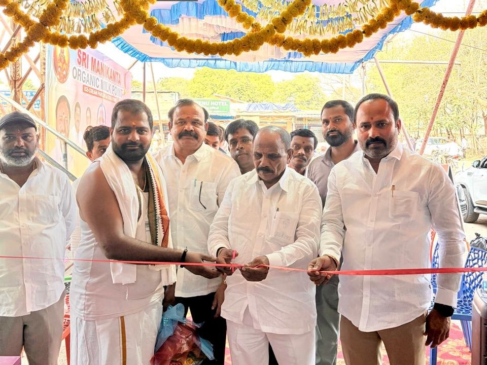 యువత నచ్చిన రంగంలో పైకి రావాలి: ఎమ్మెల్యే