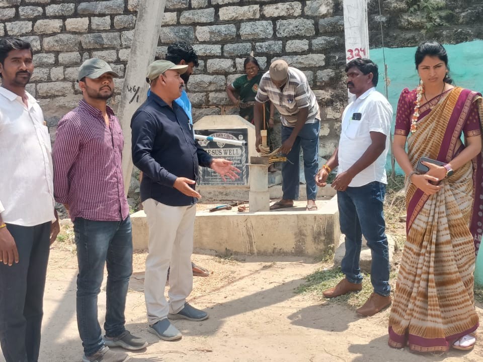 ‘తాగునీటి సమస్యలు రాకుండా జాగ్రత్తలు తీసుకోవాలి’