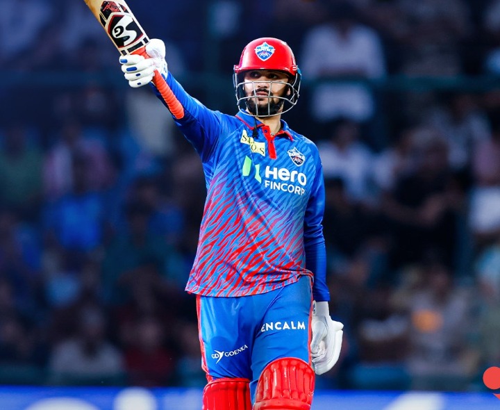 సమీర్ రిజ్వీ.. ఢిల్లీ నయా సంచలనం