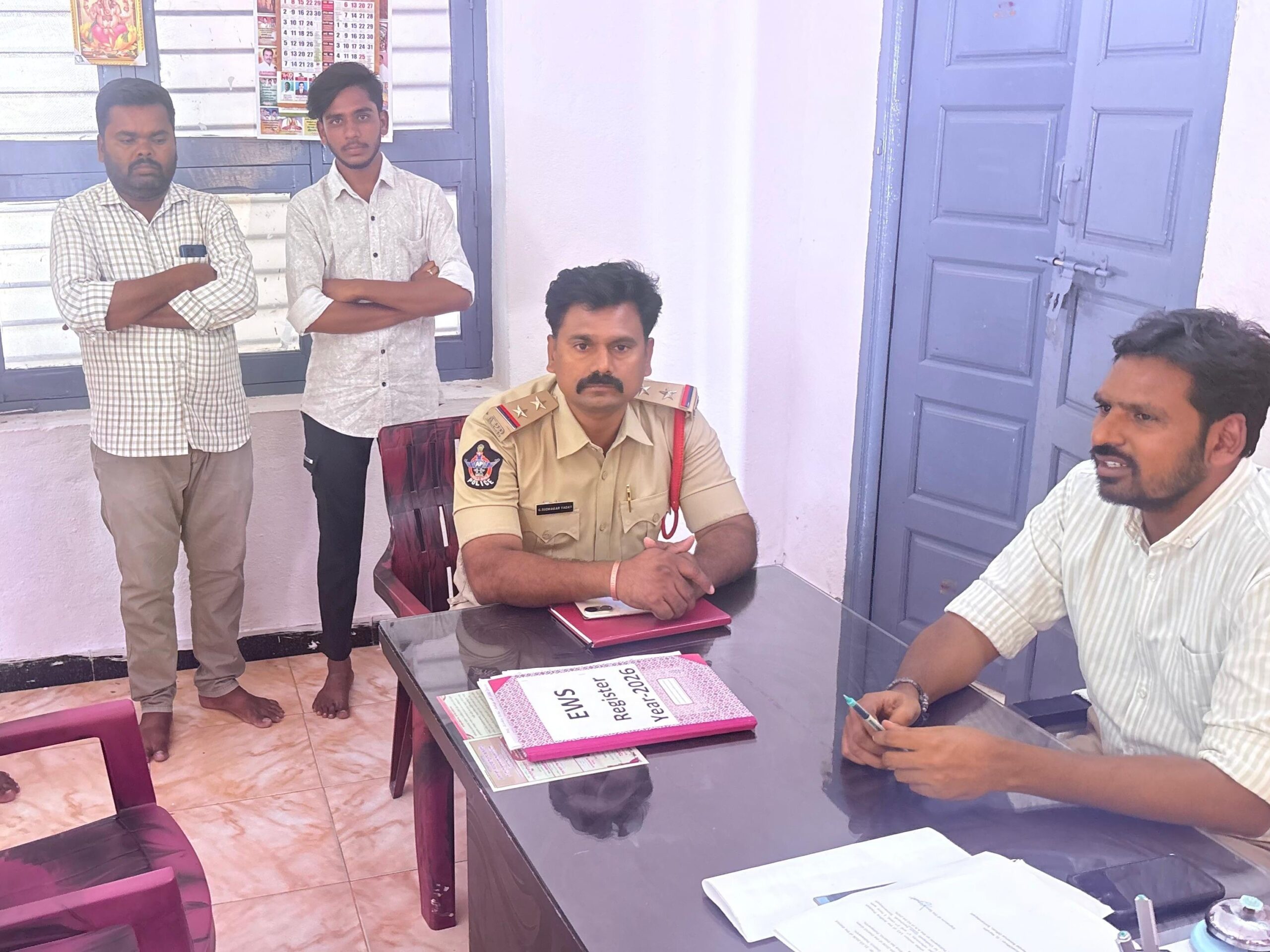 ‘బైండోవర్ నిబంధనలు ఉల్లంఘించిన వారిపై చర్యలు’