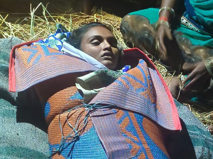 ప్రాణం తీసిన భార్యాభర్తల గొడవ