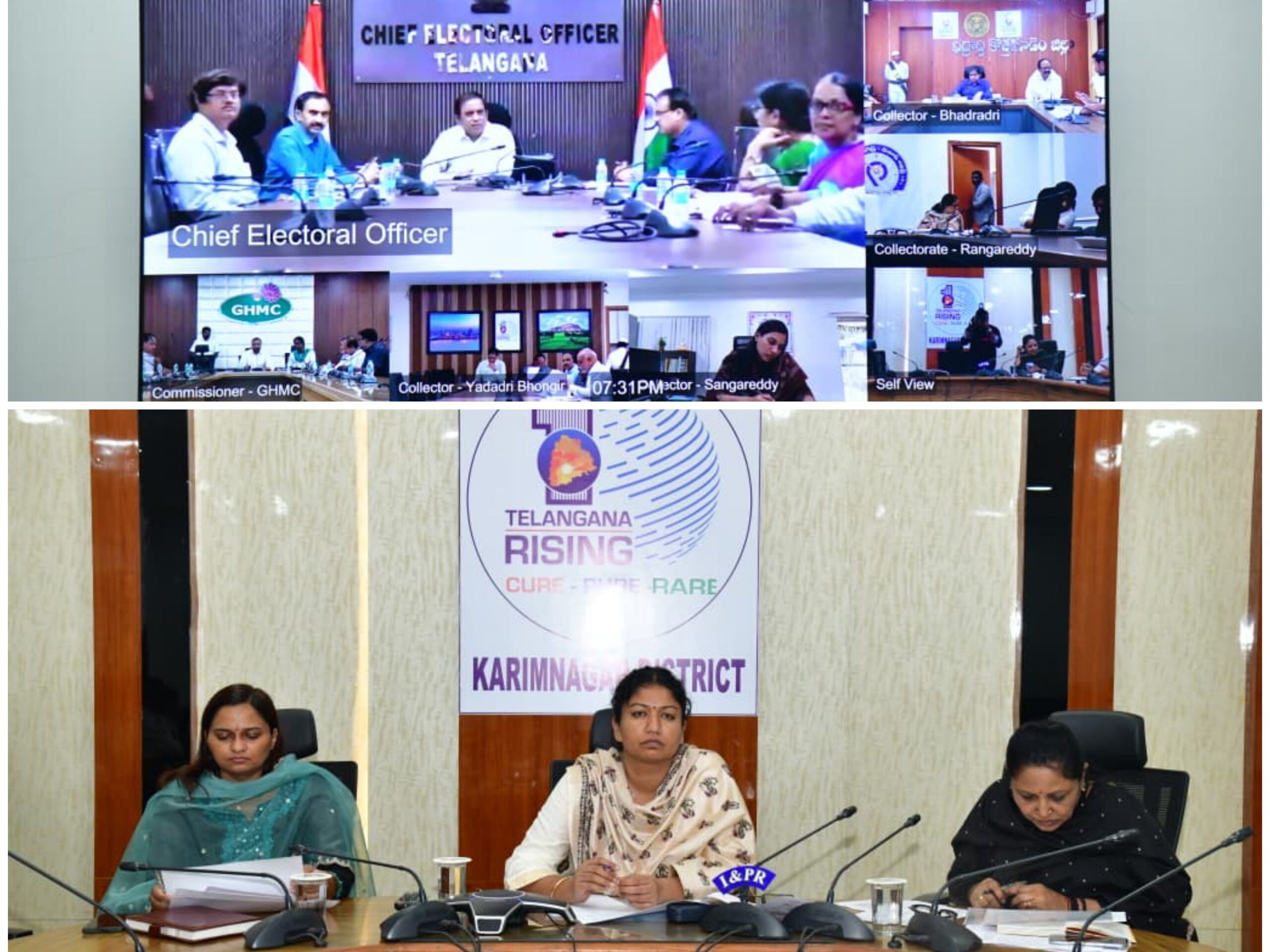 ‘మ్యాపింగ్ ప్రక్రియ వేగవంతంగా చేపట్టాలి’