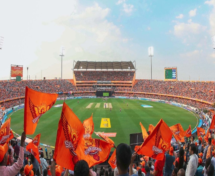ఉప్పల్‌లో SRH మ్యాచ్.. వాటికి నో ఎంట్రీ