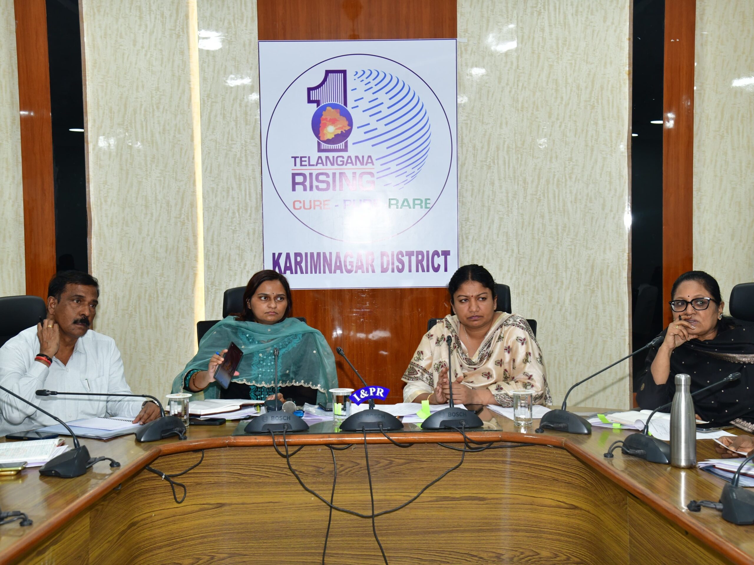 ‘తాగునీటి ఇబ్బందులు తలెత్తకుండా ముందస్తు చర్యలు’