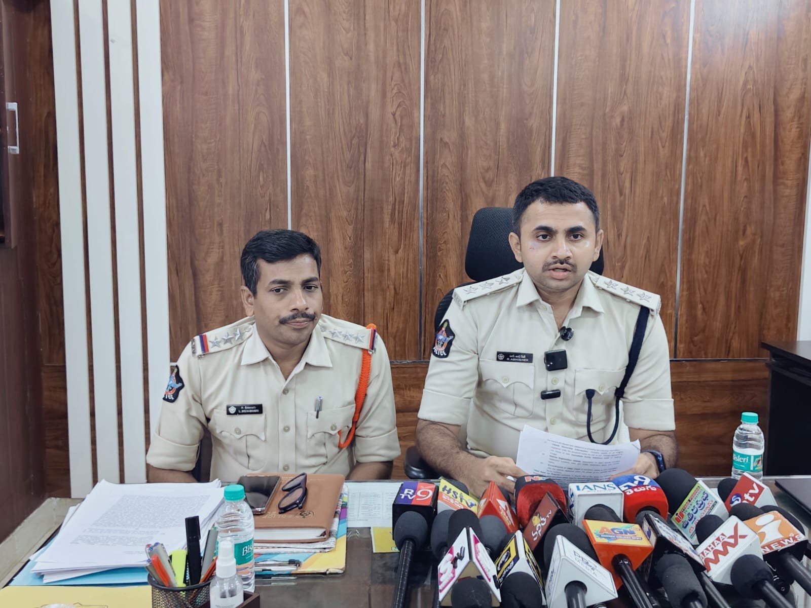 ‘గంజాయితో సంపాదించిన ఆస్తులు సీజ్’