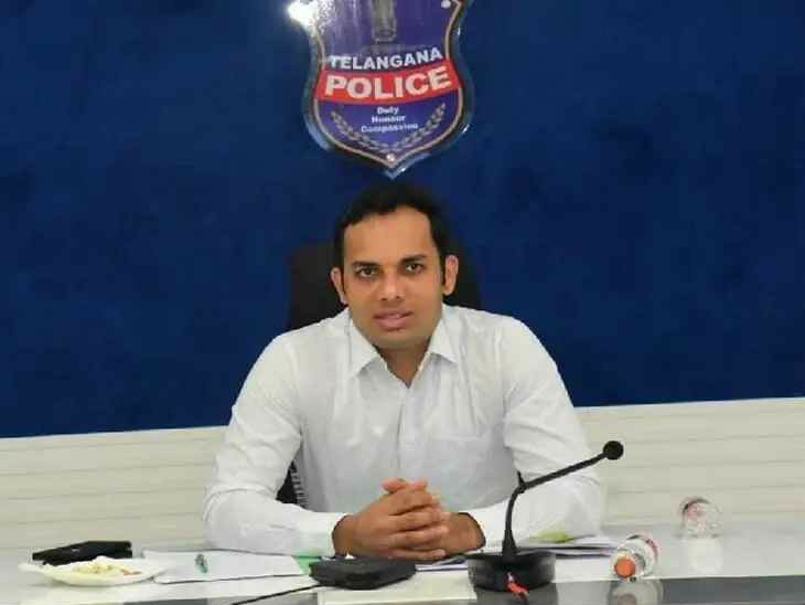 ఎస్ఐఆర్ నమోదుపై  సీపీ సమీక్ష