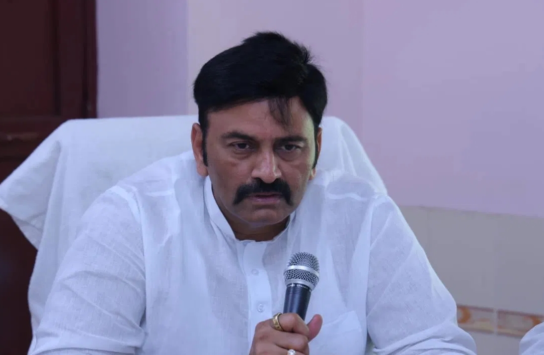 జగన్‌తో వివాదం నాకు నష్టమే: RRR