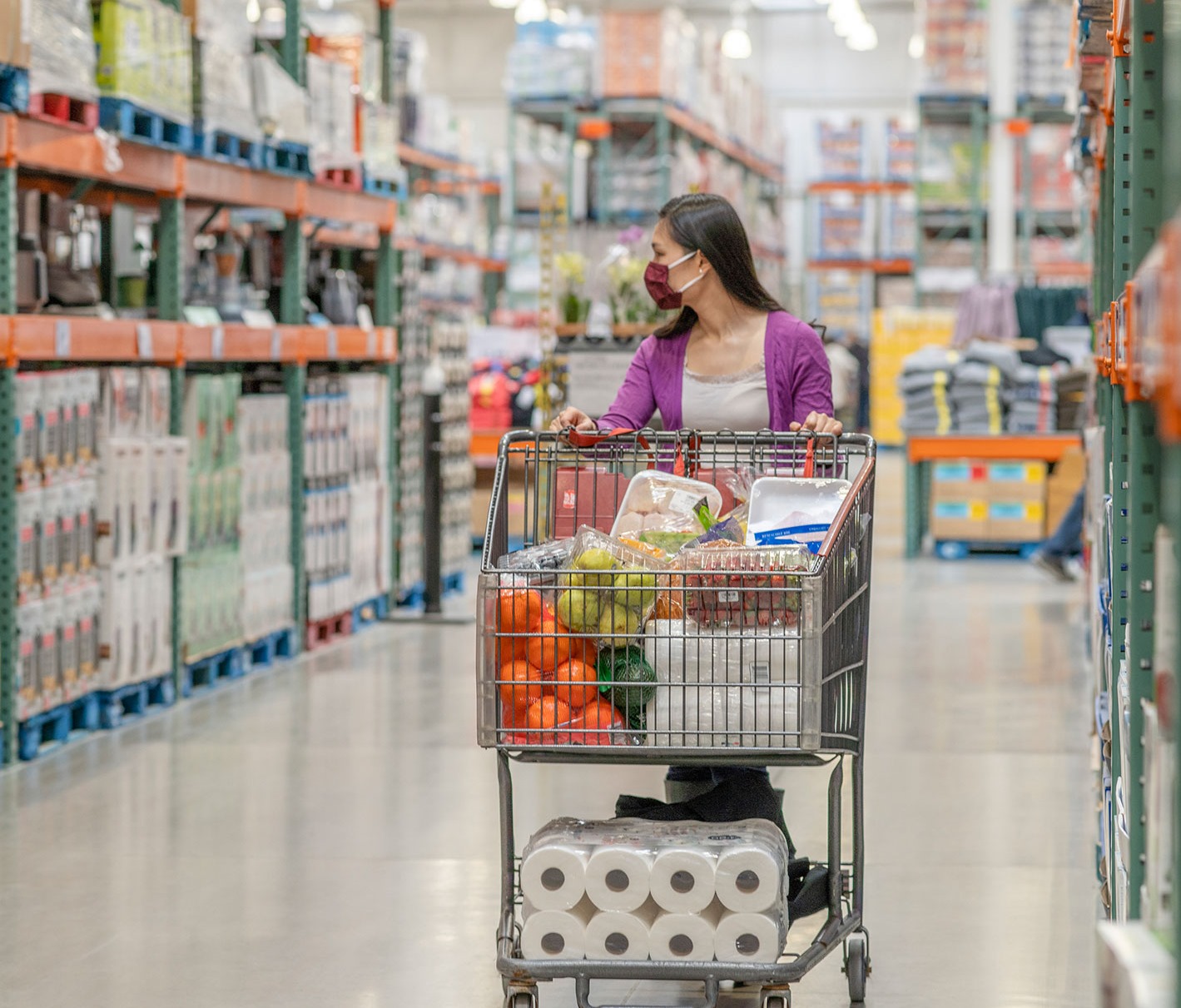 ఆరునెలల గరిష్ఠ స్థాయికి చేరిన ఆహార ధరలు