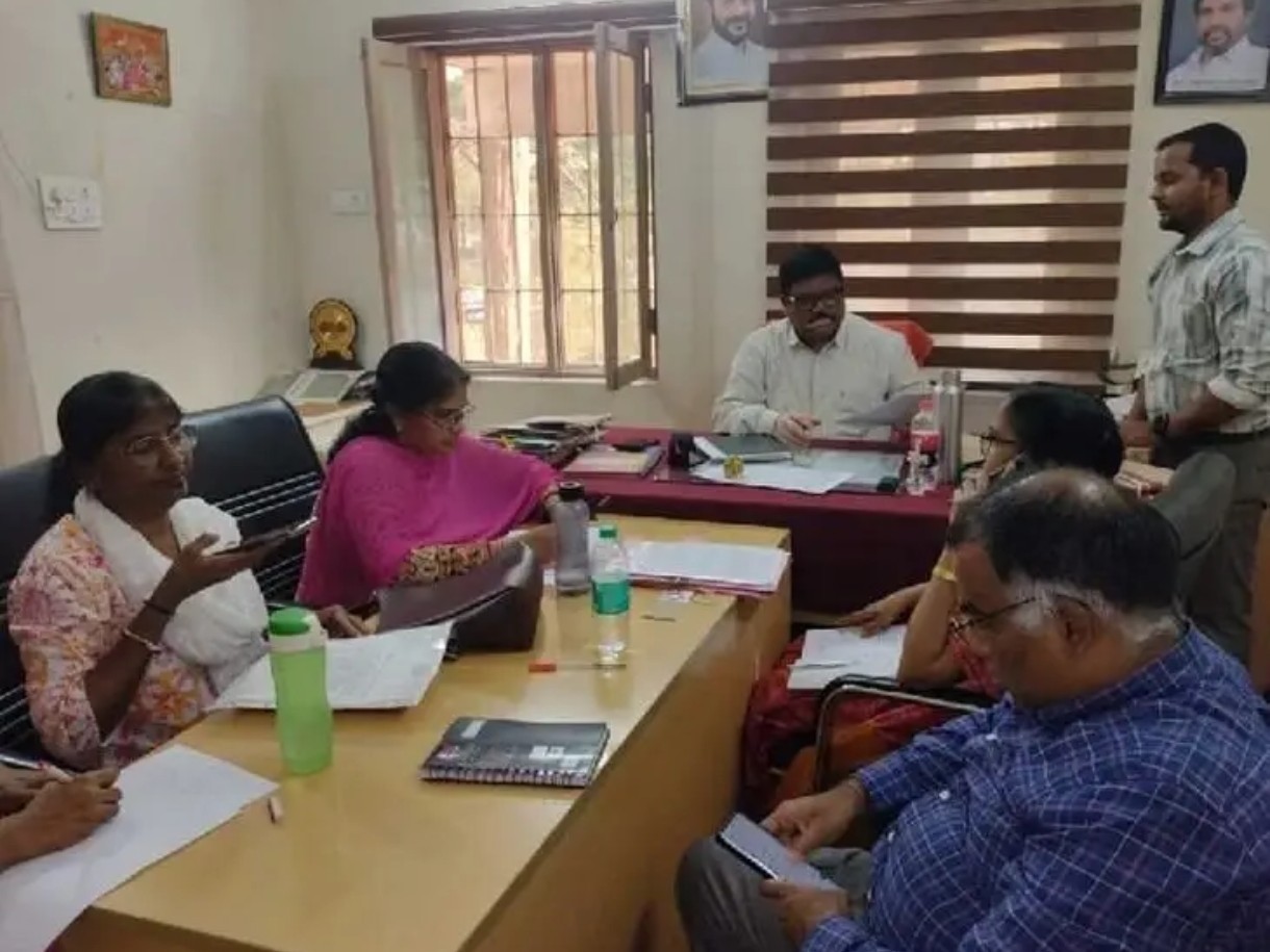 6 నుంచి 10 వరకు ప్రత్యేక కార్యక్రమాలు