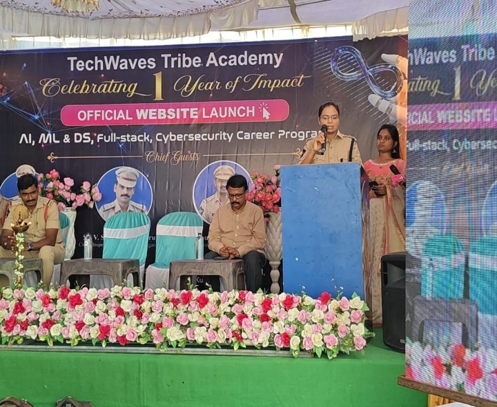 ‘ఆధునిక టెక్నాలజీ శిక్షణతో విద్యార్థులకు ఉజ్వల భవిష్యత్’