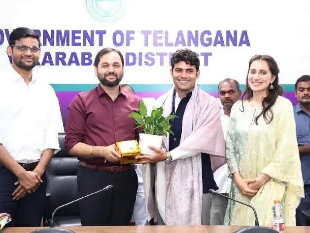 ‘విధి నిర్వహణలో అంకితభావంతో పనిచేయాలి’